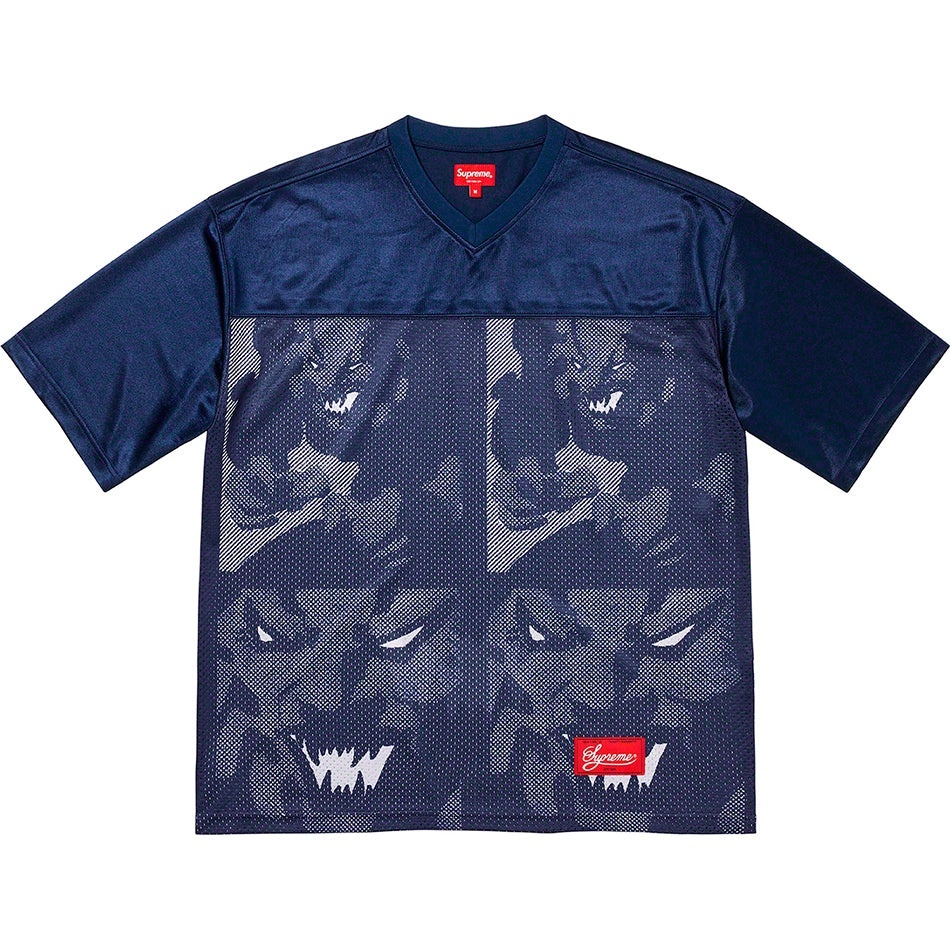 Ronin Football Jersey view 6